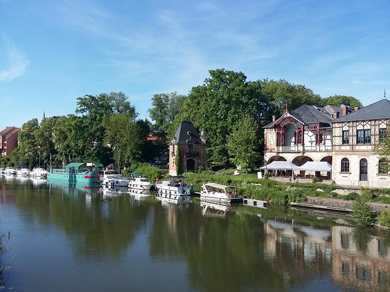 Port de Sarreguemines