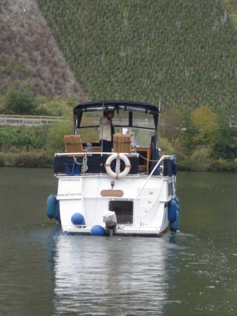 SORTIE DU PORT