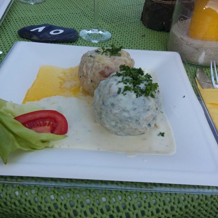 les knöddle de Georg