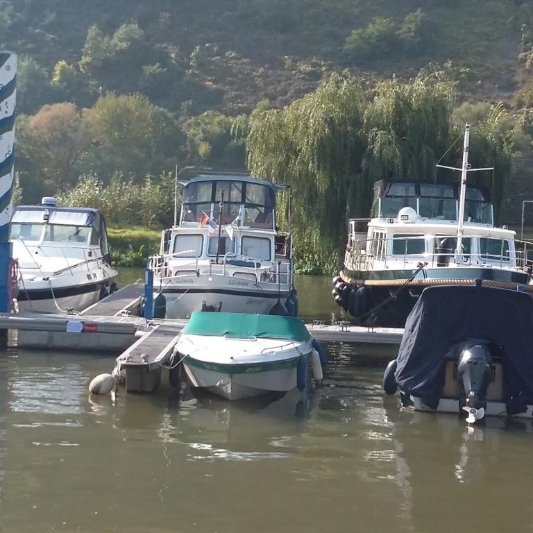 vue  sur le port