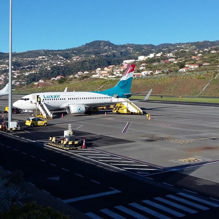 LUXAIR nous attend
