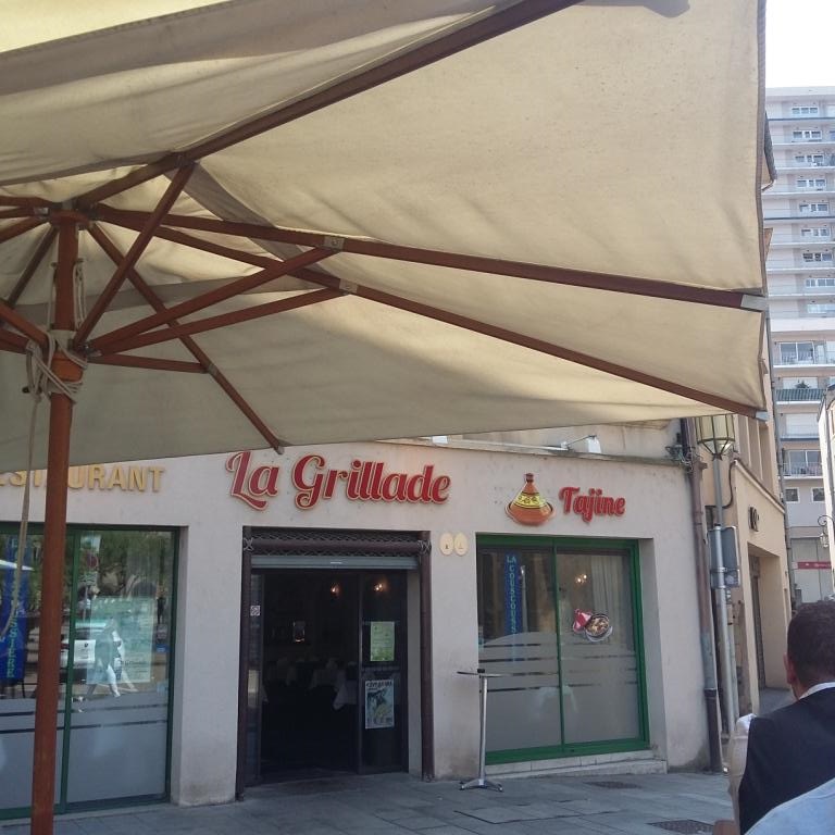 RESTAURANT LA GRILLADE