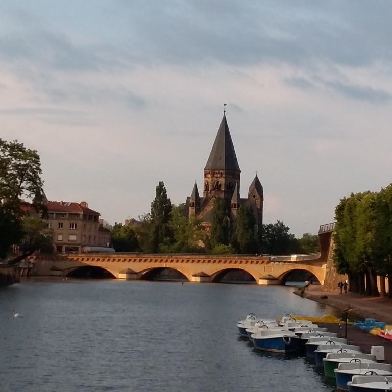 COUCHER DU SOLEIL
