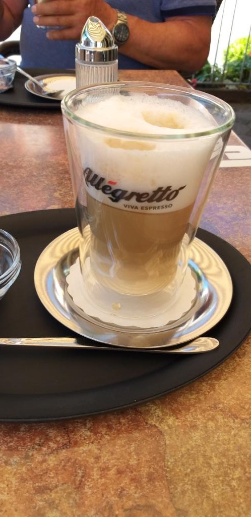dopping du matin