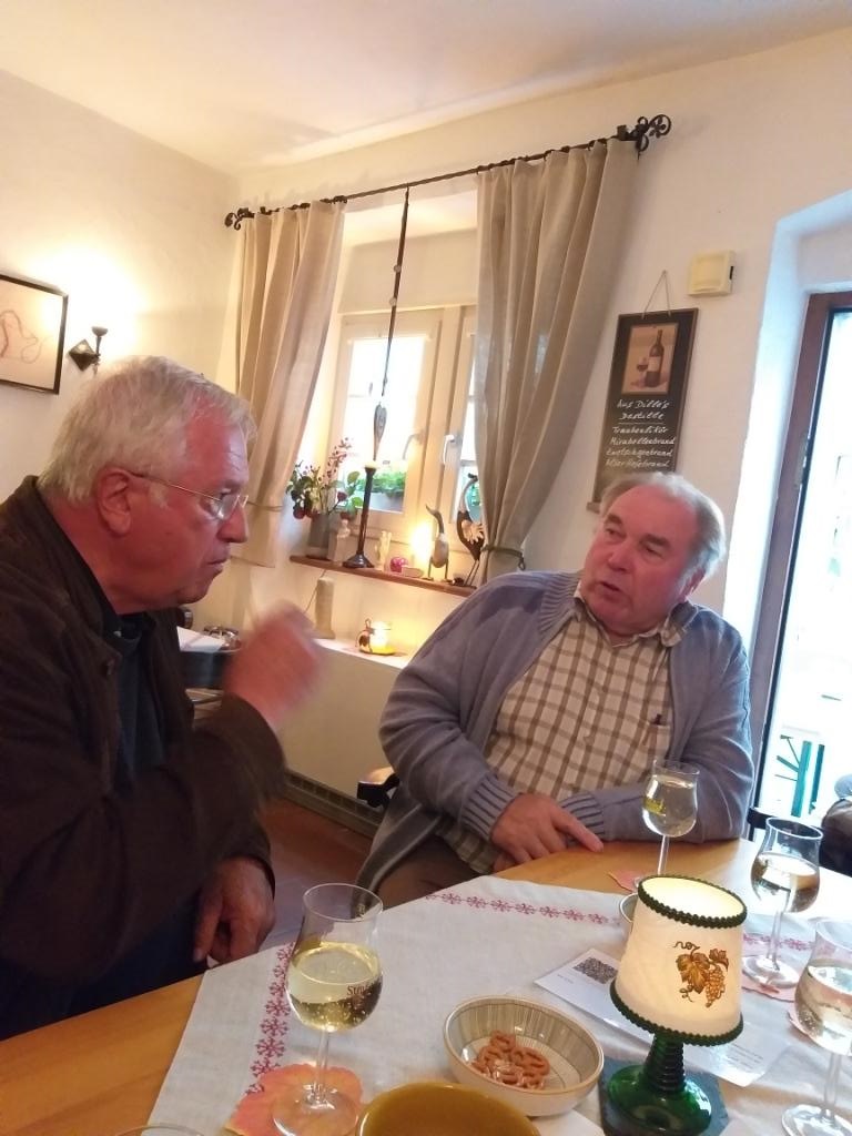 GEORG & ERNST