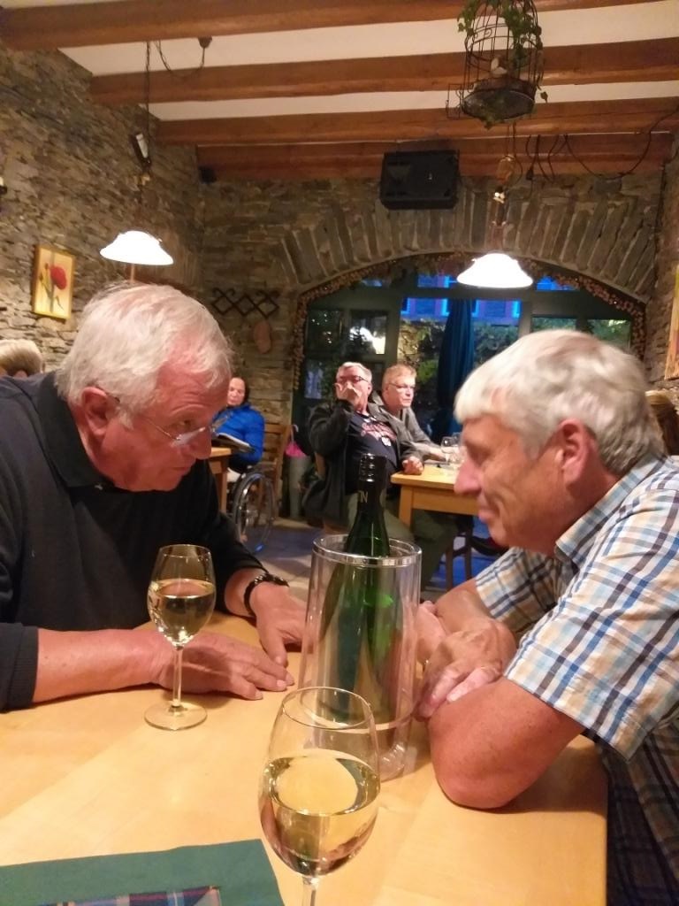 GERORG & ECKHARD CHEZ R. SCHWARTZ
