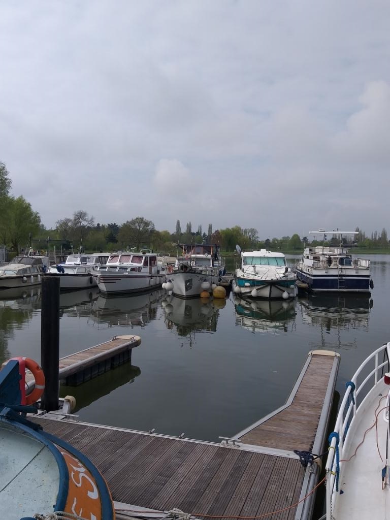 Port de Metz
