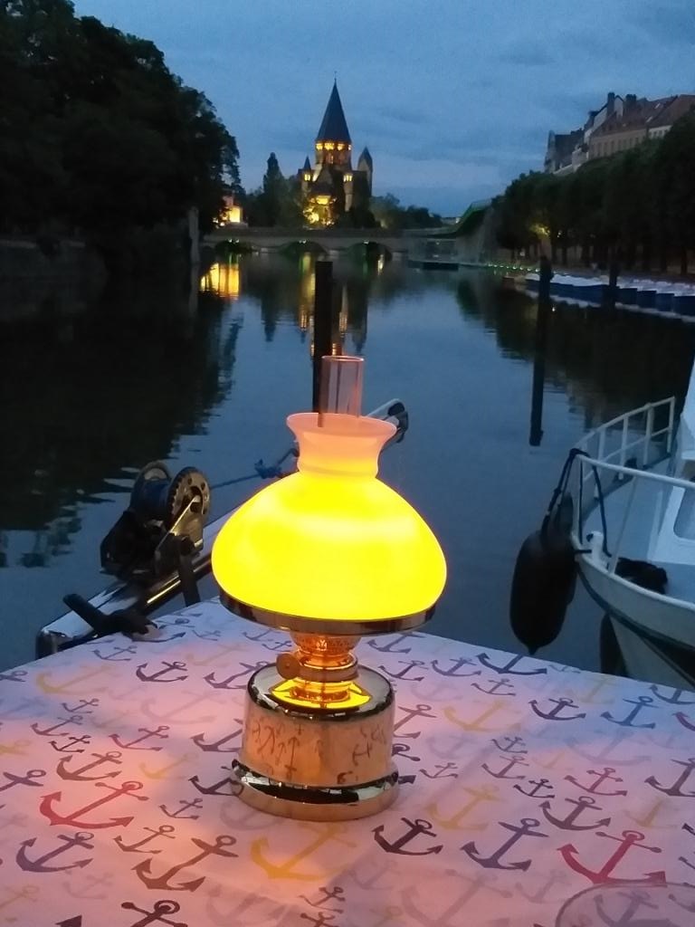 soirée romantique