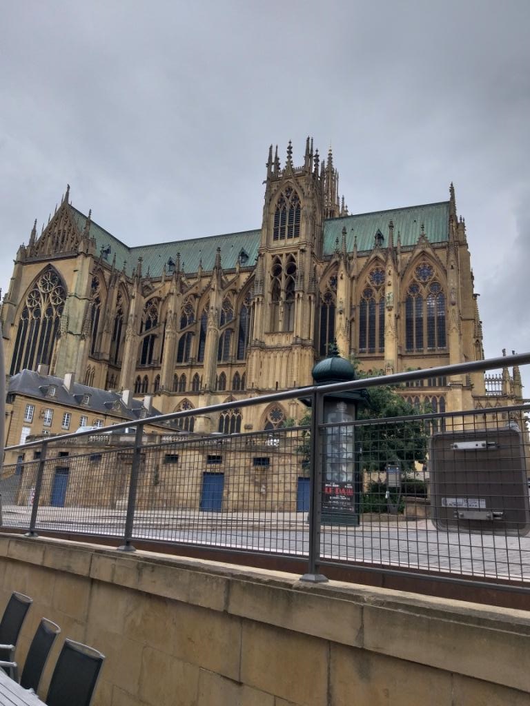 cathédrale de Metz 