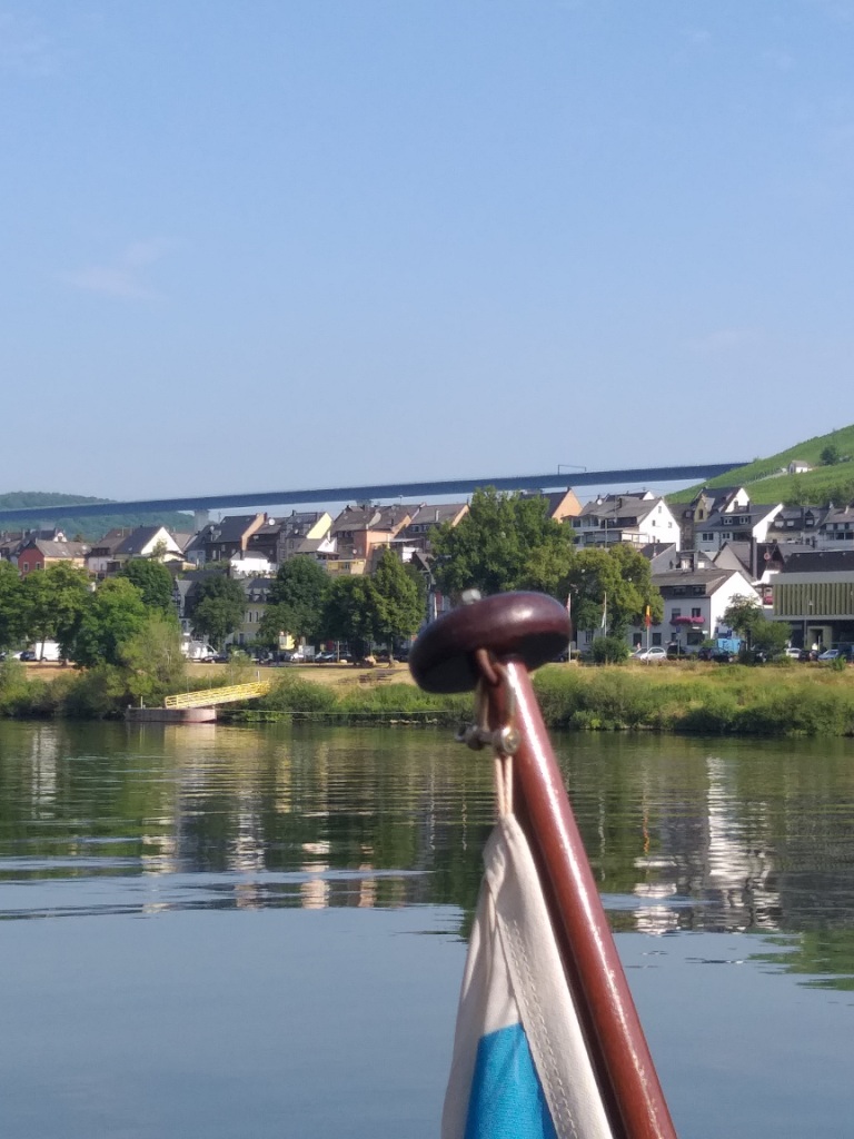 LA MOSELLE
