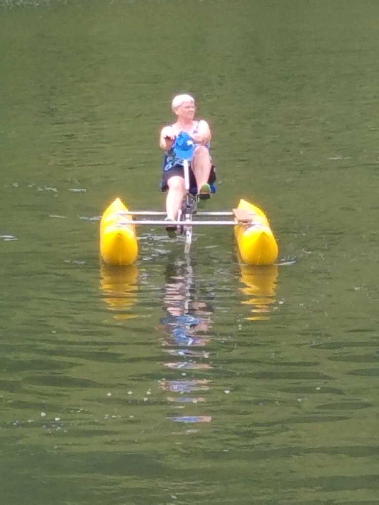 VéLO SUR LA MOSELLE