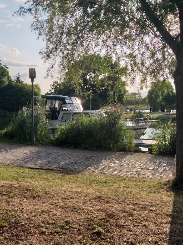 port de Metz