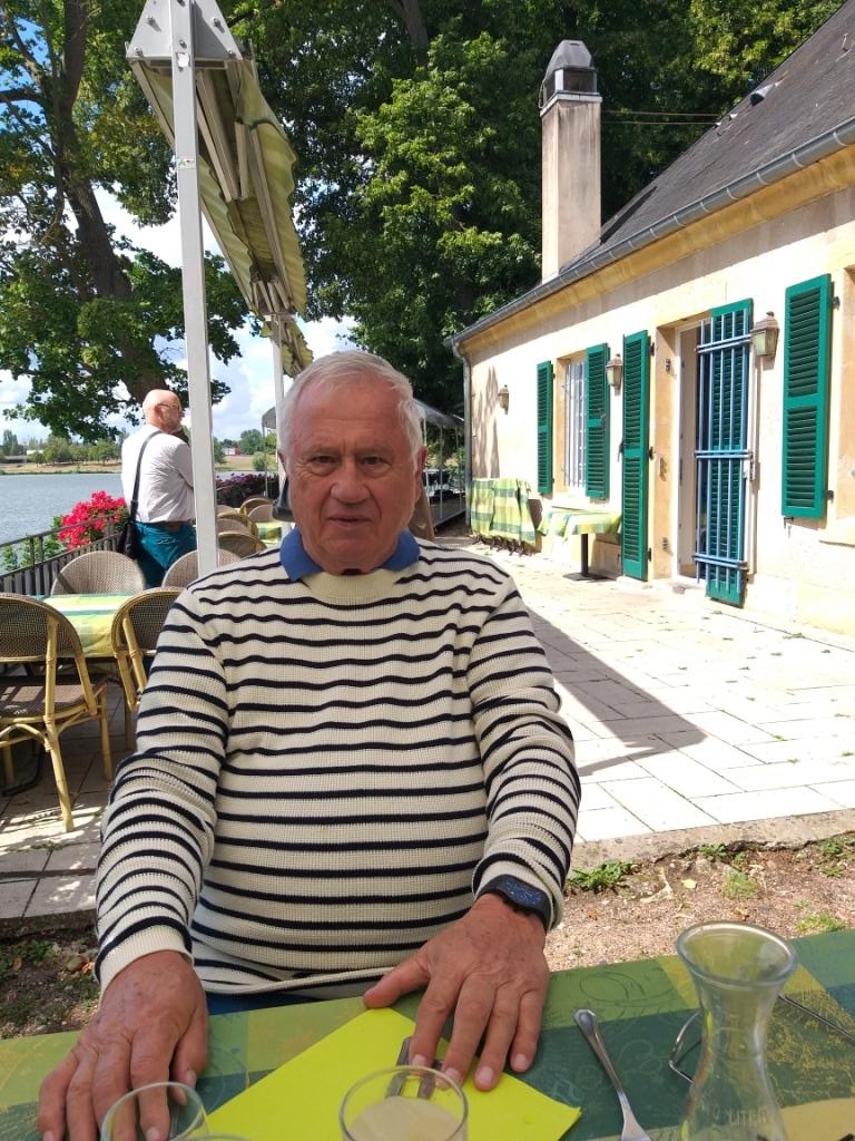 GEORG, MON CAPITAINE