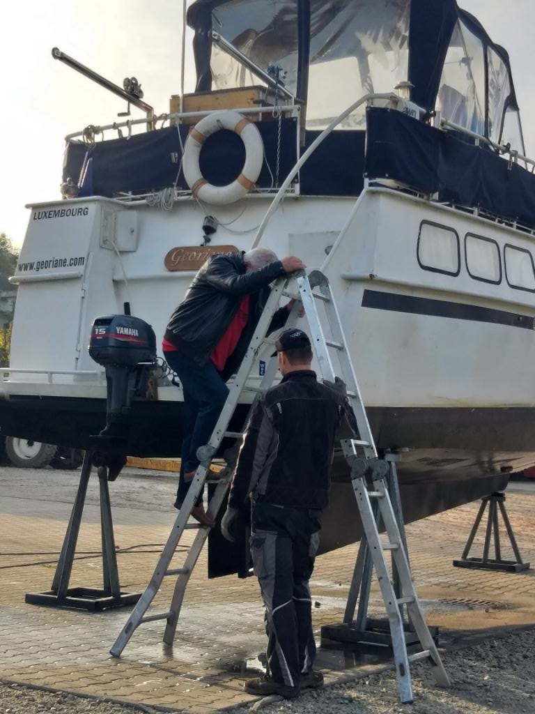 FIN DE VOYAGE