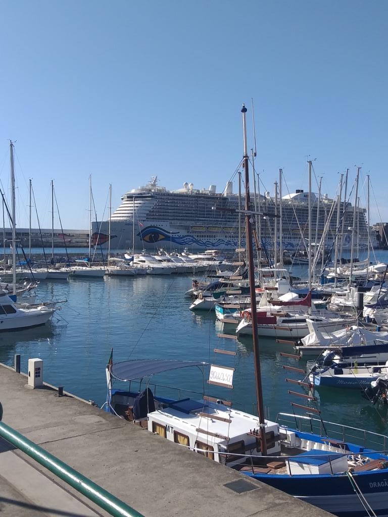 Port de Funchal