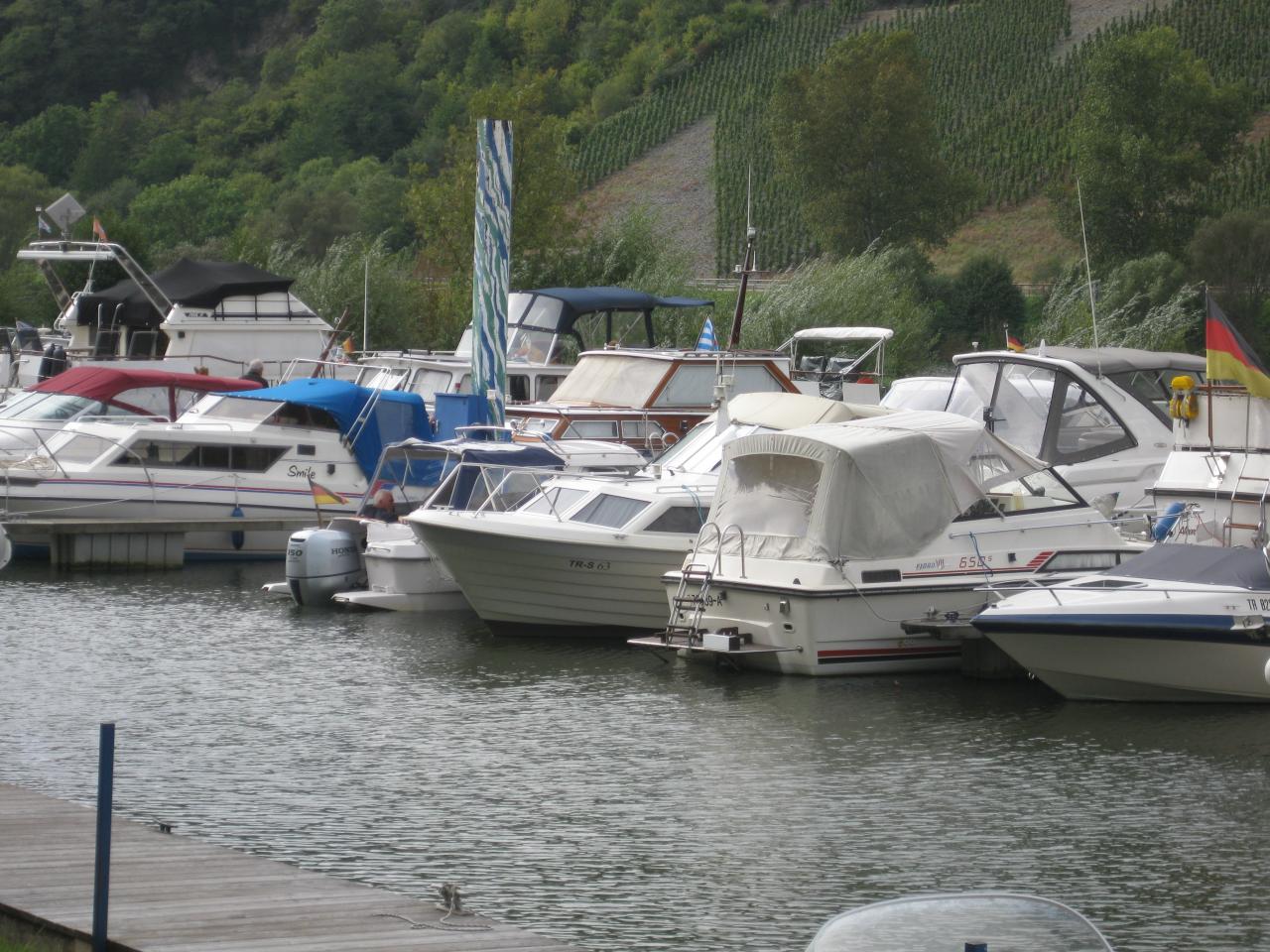 autre vue sur le port