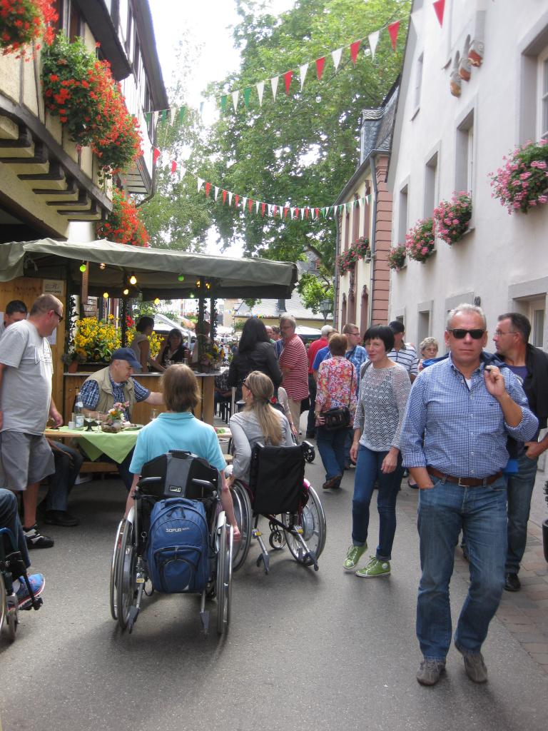 ambiance dan sles rues