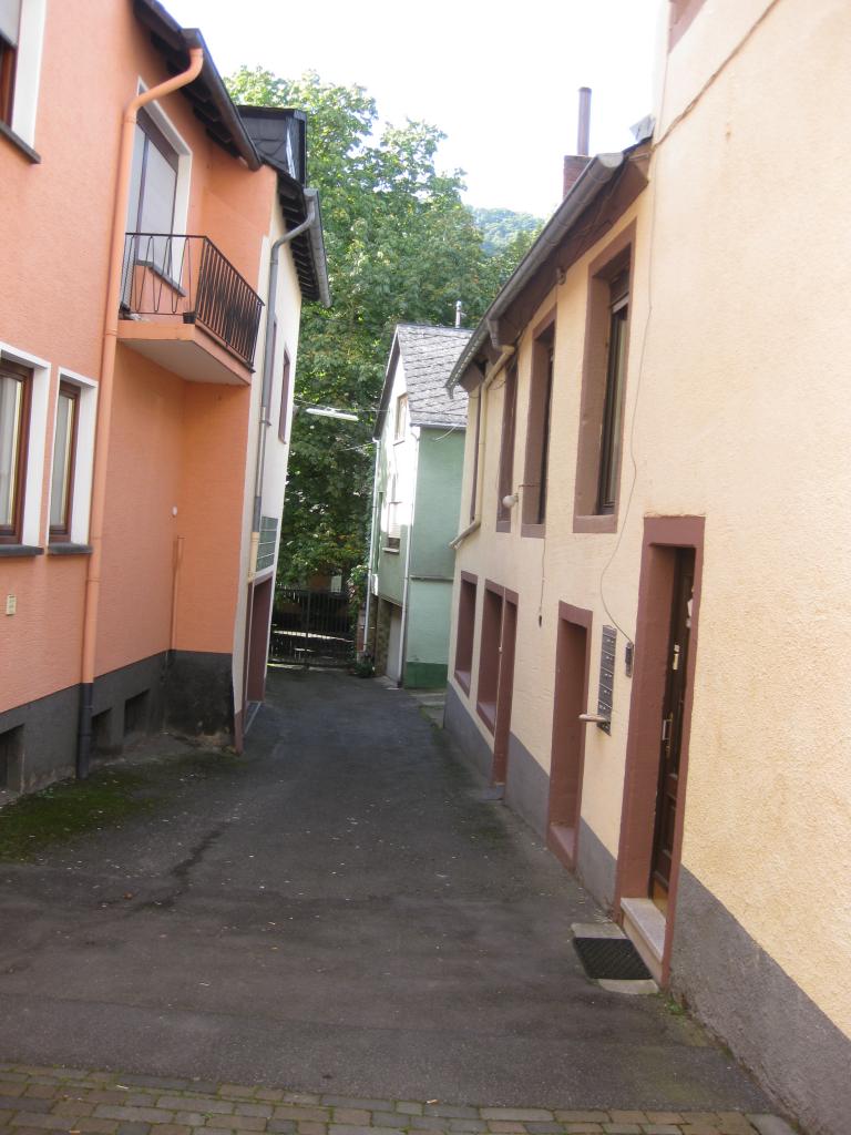 petite rue du village