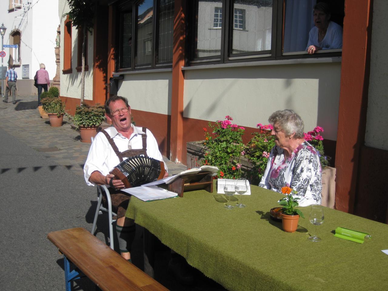 jouer.. l'accordéon