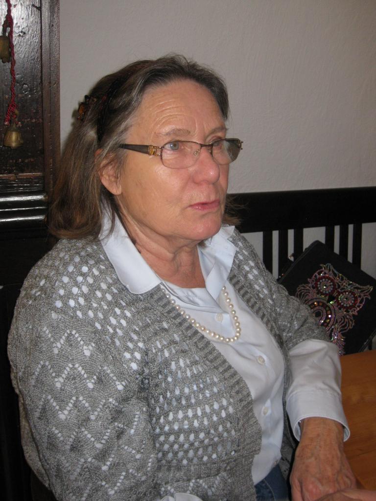 Hilde.