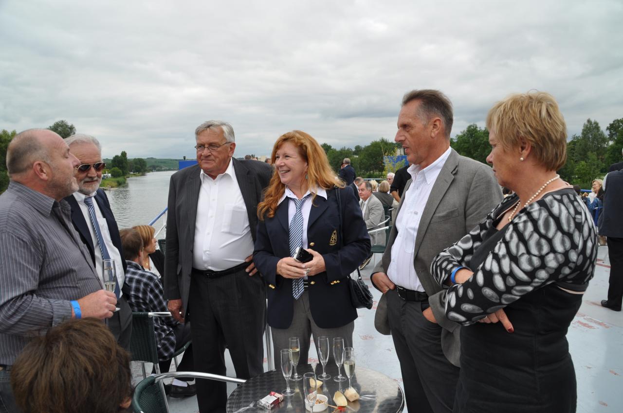 Membres du CLub