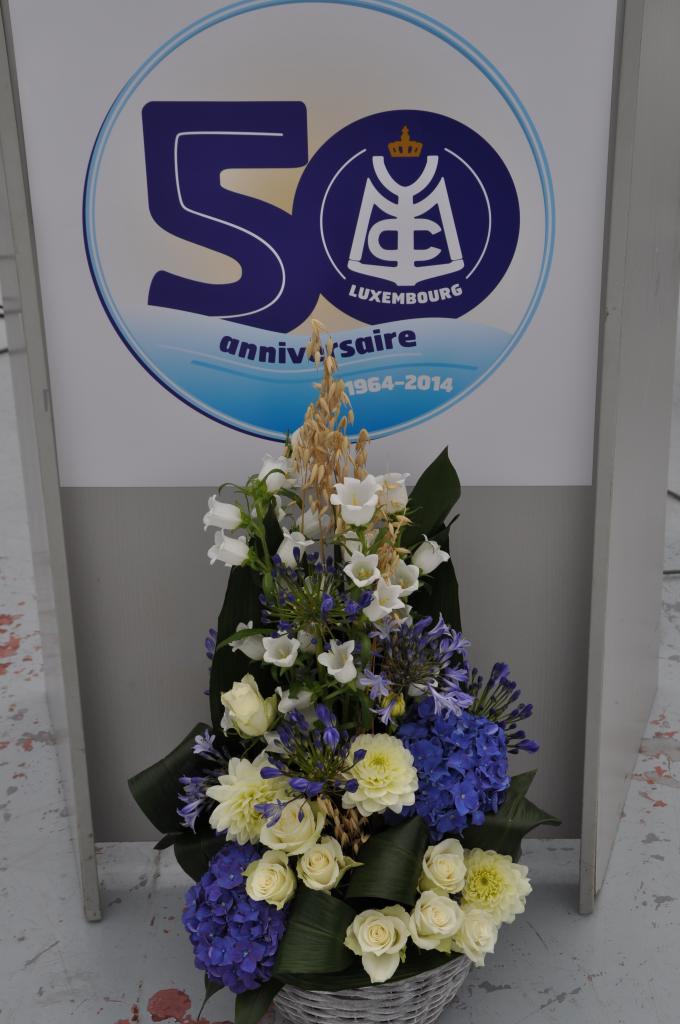 Vive les 50 ans