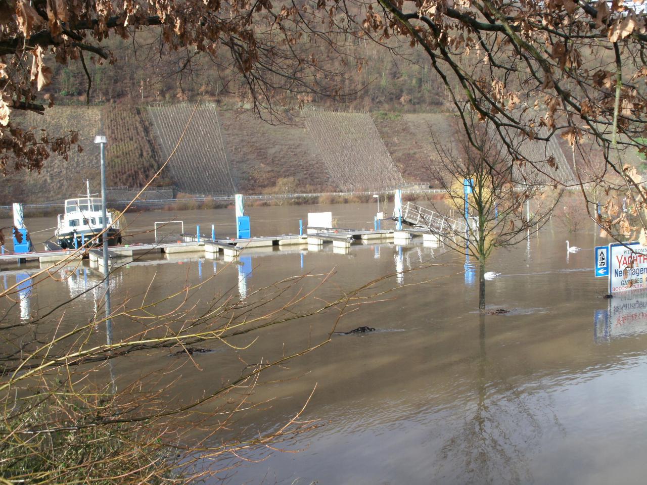 LES PONTONS EN HAUTEUR