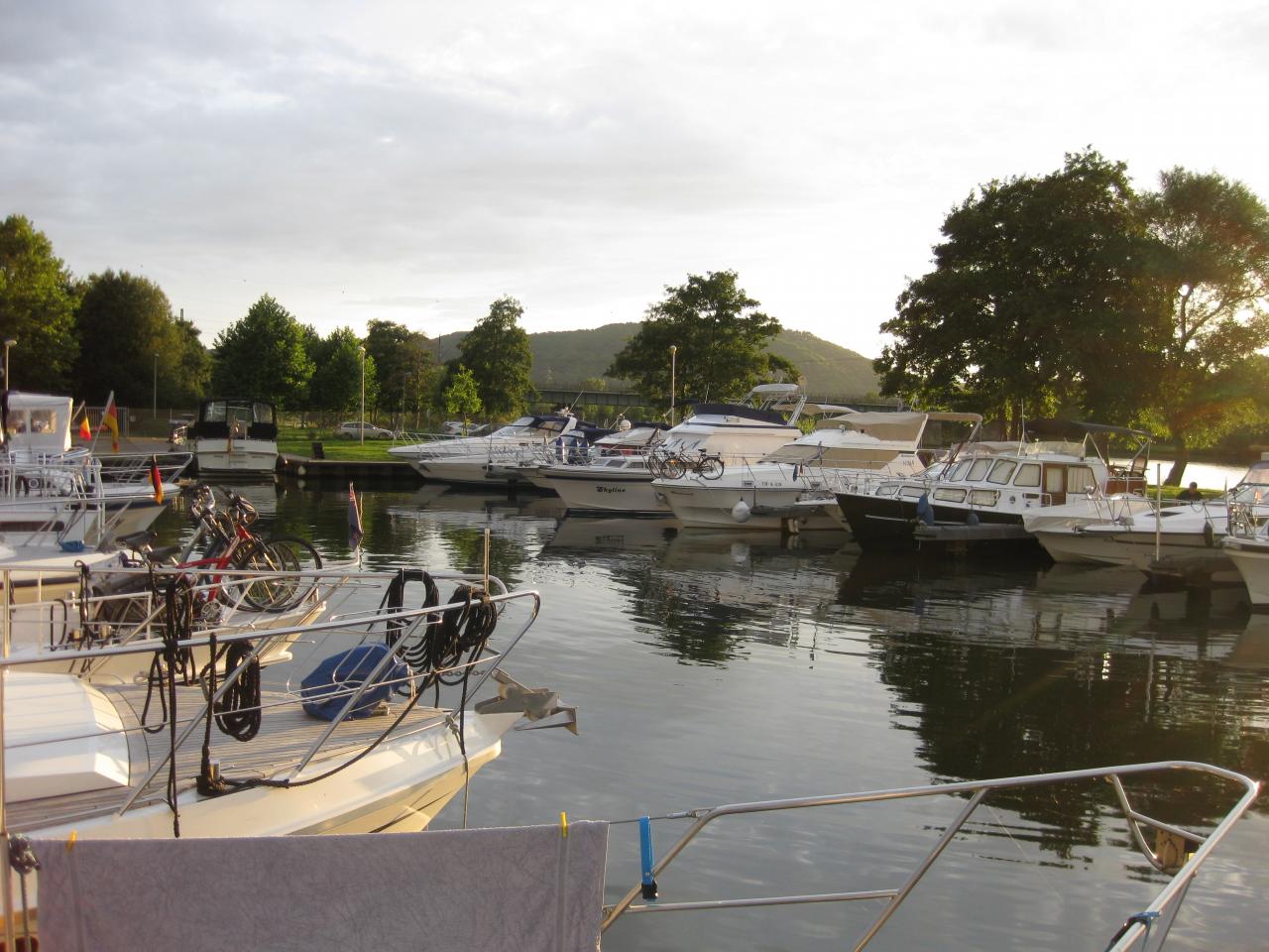 autre vue du Port