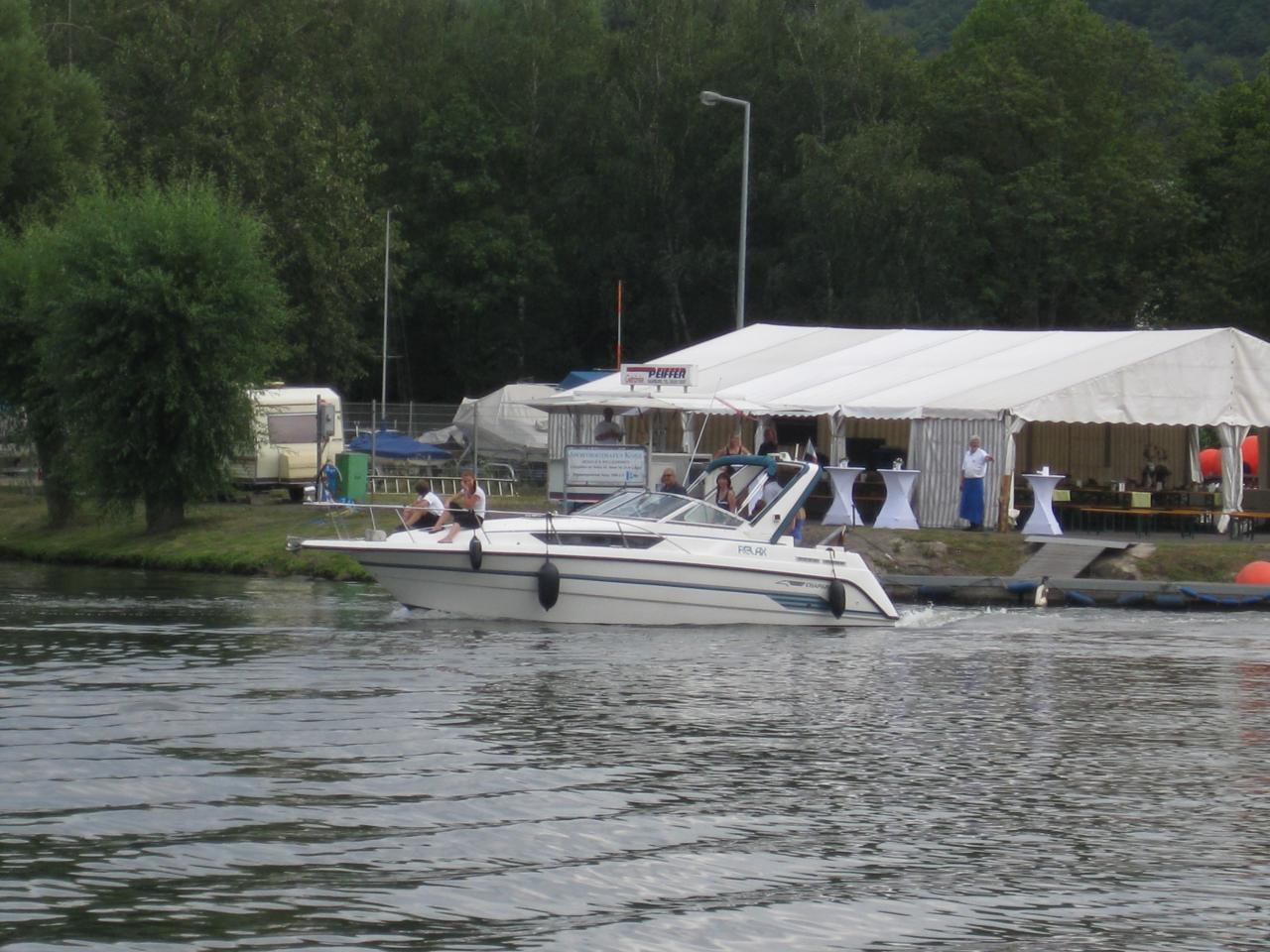 Mariage sur la Moselle