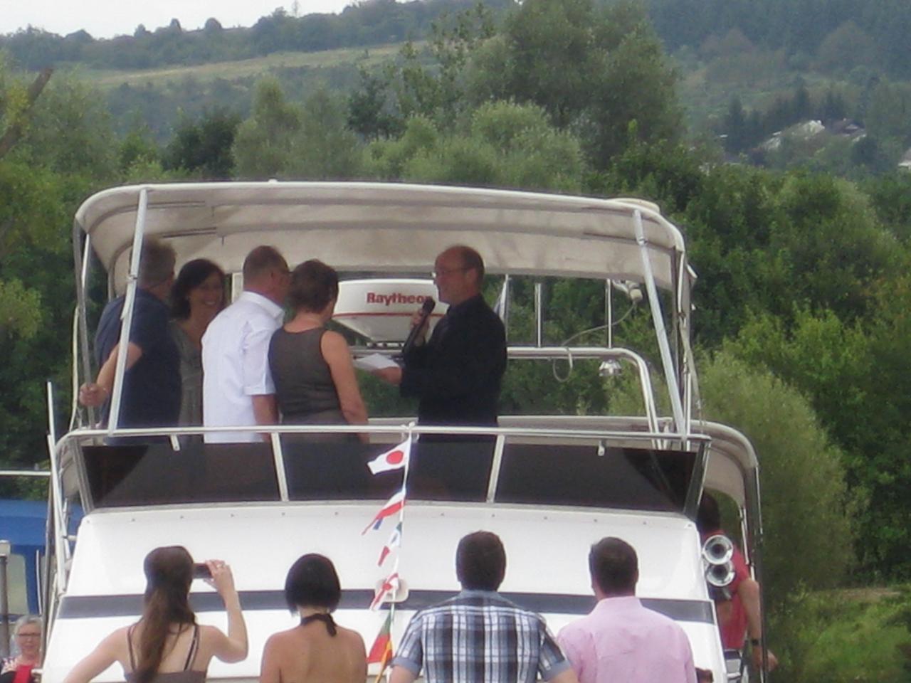 Le mariage