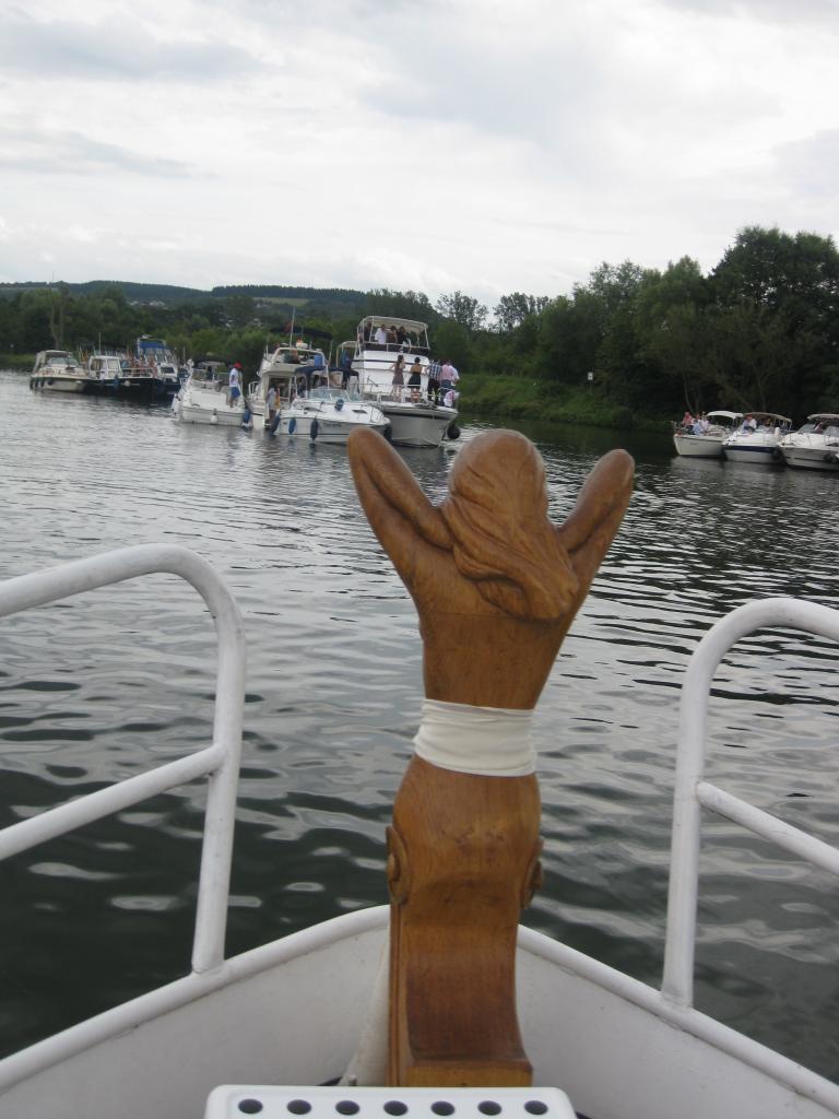 Nous ouvrons la navigation