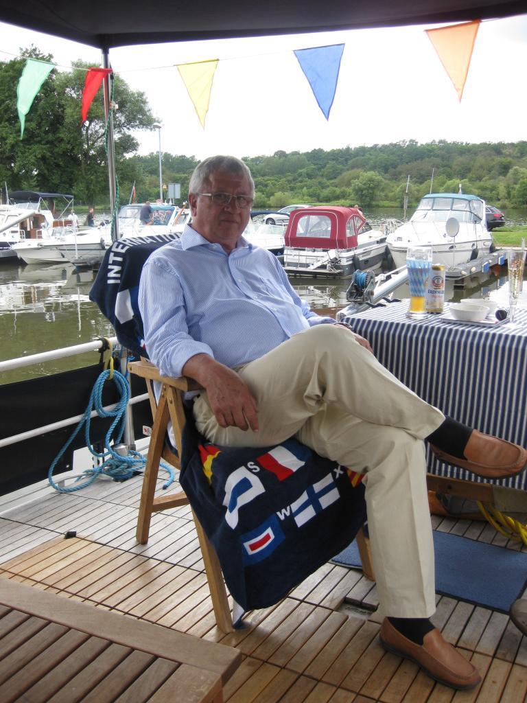 Mon capitaine