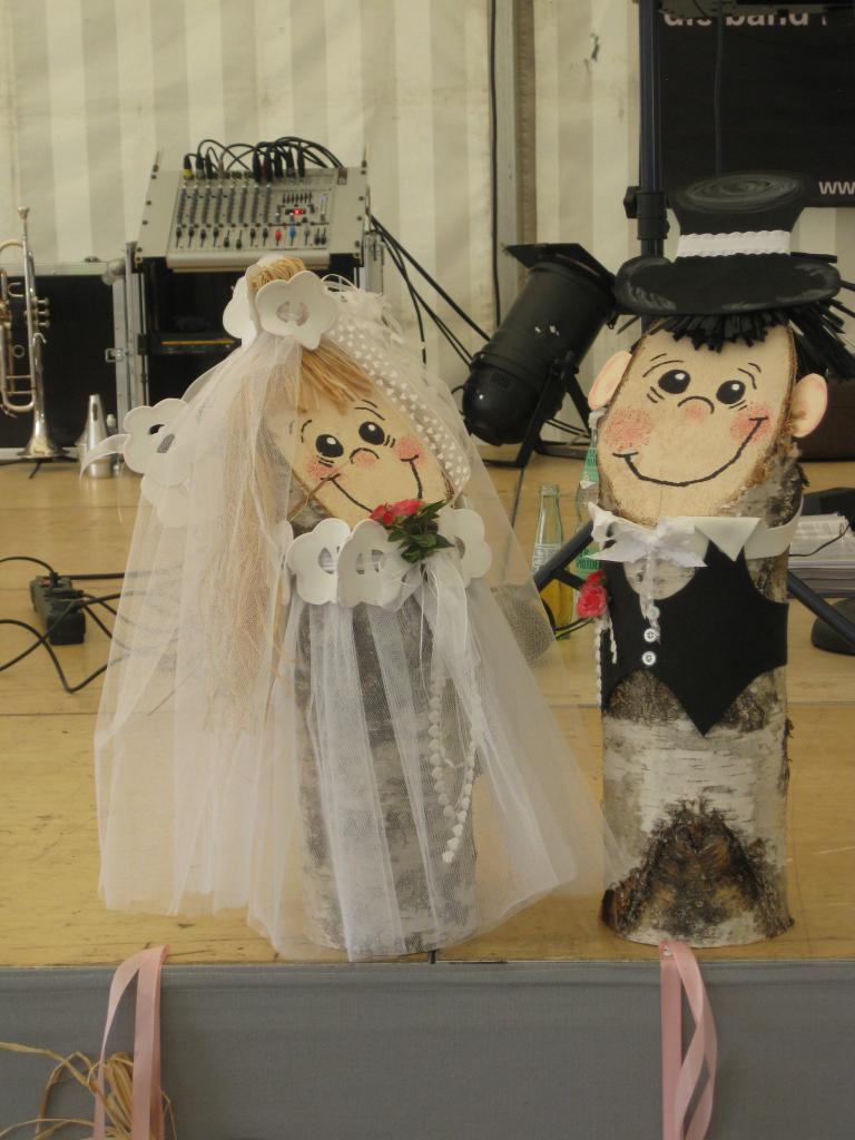 Mariage sur la Moselle