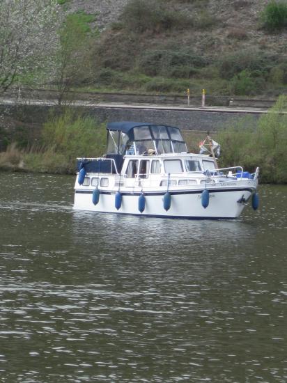 retour au Port