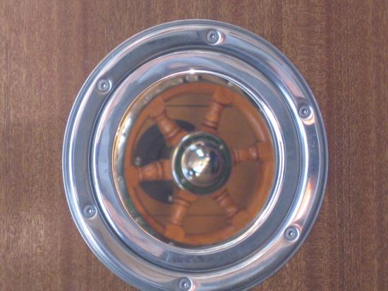 hublot de porte