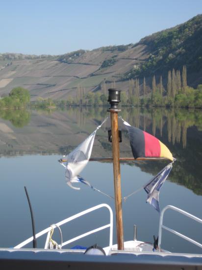 Moselle si calme