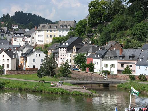 ENTRÉE DE SAARBURG