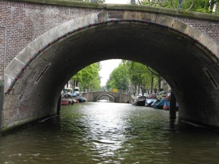 LES 8 ARCHES D'AFFILÉE