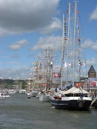 ARMADA 2008