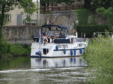 DAUSENAU- RIVE D'EN FACE
