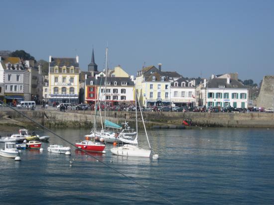 Belle-Isle en Mer