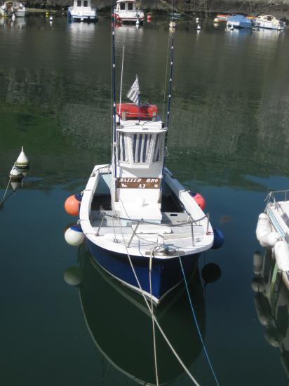 bateau amusant