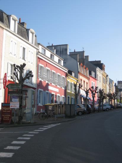 rue de Belle-Isle en Mer