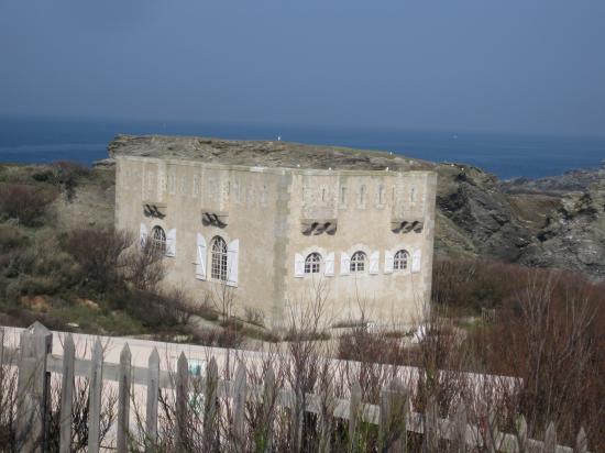 Villa de Sarah Bernardt