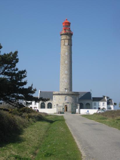 Le  Phare de Goulphar