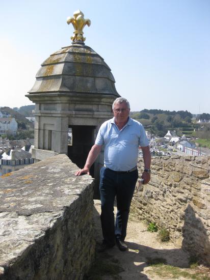 Georg au coin de..