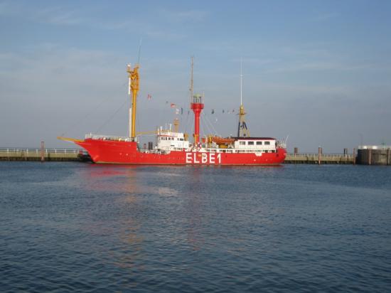 ELBE 1 BEI DER ALTEN LIEBE