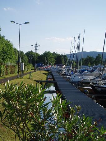 autre vue du Port