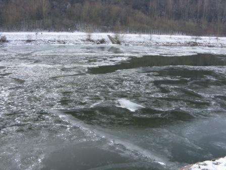 SUR LA SARRE