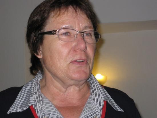 Mme Hilde DILLE